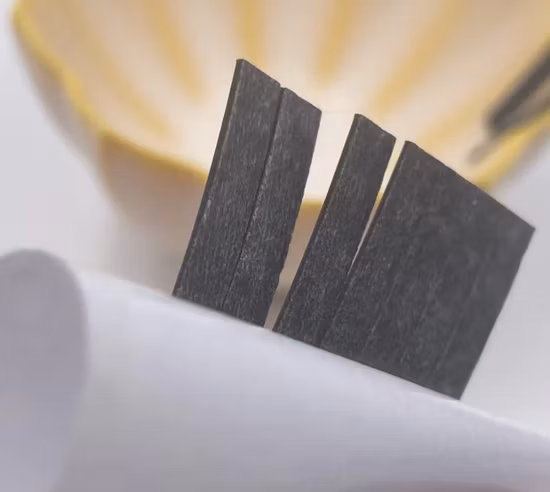 Cinta de papel de pescado con aislamiento eléctrico para batería y transformador