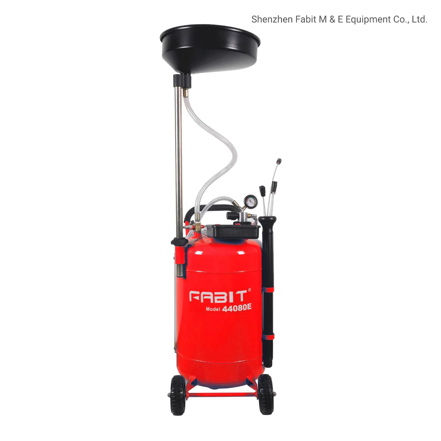 Equipos de drenaje y recolección de aceite usado