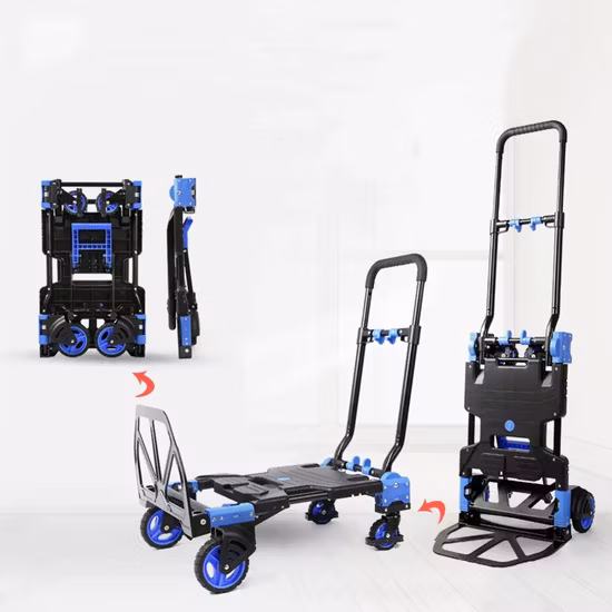 Carrito de compras Carro de mano plegable